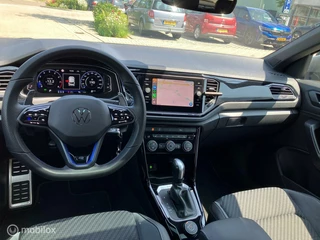 Volkswagen T-Roc Volkswagen T-Roc 2.0 TSI 4Motion R  Akrapovic Carplay - afbeelding nr 10