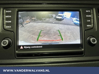 Volkswagen Crafter Android Auto - afbeelding nr 3