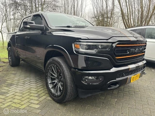 Dodge Ram 1500 Dodge Ram 1500 4X4 5.7 V8 4x4 Crew Cab Limited, Bomvol - afbeelding nr 5