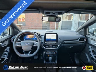 Ford Puma Ford Puma 1.0 Hybrid 155PK ST-Line X Aut. Full Options Panorama Stoelmassage - afbeelding nr 3