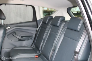 Ford C-MAX Ford C-Max 1.0 Edition Plus|125Pk|Navi|Dealerauto|Boekjes - afbeelding nr 10