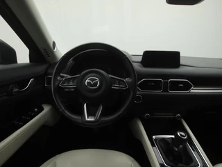 Mazda CX-5 Mazda CX-5 2.0 SkyActiv-G Business Luxury met vaste trekhaak : dealer onderhouden - afbeelding nr 24