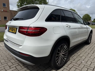 Mercedes-Benz GLC Mercedes-Benz GLC 250 4MATIC Mooie auto! - afbeelding nr 6