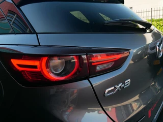 Mazda CX-3 Mazda CX-3 2.0 SkyActiv-G 121 Signature 1e Eigenaar| Leder| Bose - afbeelding nr 19