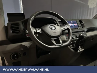 Volkswagen Crafter Apple Carplay, Android Auto, Chauffeursstoel, Cruisecontrol, Bijrijdersbank - afbeelding nr 16