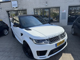 Land Rover Range Rover Sport - afbeelding nr 11