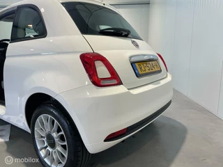 Fiat 500 Fiat 500 1.0 TwinAir PopStar, NL Auto|Airco|LMV|El. ramen|1e eigenaar. - afbeelding nr 8
