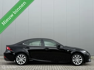 Lexus IS Lexus IS 300h 25th Edition - Dealer onderhouden - netjes! - afbeelding nr 3