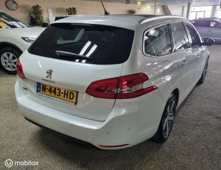 Peugeot 308 Peugeot 308 SW 1.2PureTech  Allure Pano dak Keyless Entry - afbeelding nr 5