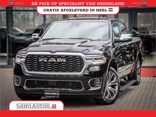 Dodge Ram 1500 CREW CAB | DUBBELE CABINE | GRIJSKENTEKEN | 5 PERSOONS | SV | VOORRAAD NR 2366 - 8602 - afbeelding nr 48