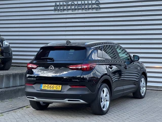 Opel Grandland Opel Grandland 1.2 T 130Pk Edition Airco Cruise Navi AGR stoel Camera - afbeelding nr 2