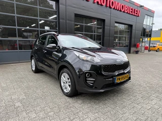Kia Sportage Kia Sportage 1.6 GDI DYNAMICLINE BJ.2017 NAP CAMERA CLIMA TREKHAAK - afbeelding nr 2