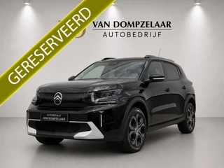 Citroën C3 Aircross 1.2 HYBRID 145PK AUT. PLUS /CAMERA / CARPLAY / CLIMAT.C / CRUISE.C /