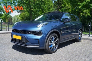 Lynk & Co 01 Lynk&Co 1.5 | PHEV | zwarte hemel | NETTE AUTO!! | Pano | ECC | Infinity | 360Âş | Memory