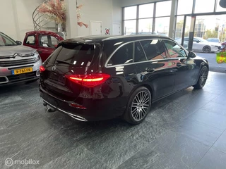 Mercedes-Benz C-Klasse Mercedes C180 Estate automaat 300km Estate avantgarde - afbeelding nr 3