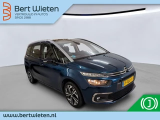 Citroën Grand C4 Spacetourer 1.2 PureTech Bns | Geen import | 7 Persoons | Trekhaak