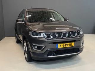 Jeep Compass Afneembare trekhaak, stoelverwarming, apple carplay - afbeelding nr 5