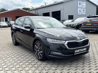 Škoda Octavia Škoda Octavia 1.4 TSI DSG IV NAVI/ACC/PDC/MEMORY/STOEL-STUURVERW - afbeelding nr 3