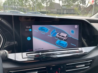 Volkswagen Caddy Volkswagen Caddy Cargo 2.0 TDI 1st Edition, Apple carplay, ACC, Camera, Bearlock, Trekhaak - afbeelding nr 31