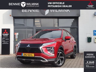 Mitsubishi Eclipse Cross 2.4 PHEV Intense+