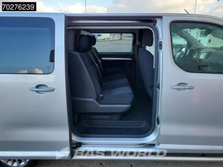 Toyota ProAce Toyota ProAce 180pk Long Dubbel Cabine Automaat L3H1 2x Schuifdeur Trekhaak Camera Airco Cruise L3 4m3 Airco Dubbel cabine Trekhaak Cruise control - afbeelding nr 9