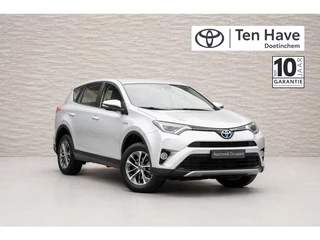 Toyota RAV4 2.5 Hybrid First Edition Automaat | Elektrisch bedienbare achter