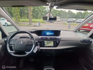 Citroën C4 Picasso Citroen C4 Picasso 1.6 e-THP Intensive AUTOMAAT ! - afbeelding nr 11