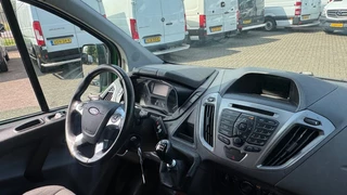 Ford Transit Custom Ford Transit Custom 2.0 TDCI 96KW 131PK L2H1 EURO 6 NAVIGATIE/ AIRCO/ CRUISE CONTROL/ TREKHAAK/ 100% DEALERONDERHOUDEN - afbeelding nr 8