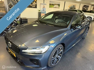 Volvo S60 Volvo S60 2.0 Recharge T8 AWD R-Design PANO HUD - afbeelding nr 44