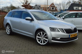 Škoda Octavia Skoda Octavia Combi 1.6 TDI Greentech Style Business - afbeelding nr 1