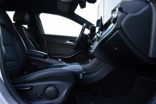 Mercedes-Benz GLA Rijklaarprijs-Garantie Navigatie Airco Trekhaak Sport Interieur Camrera - afbeelding nr 15