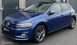 Volkswagen Polo Volkswagen Polo 1.0 TSI DSG 95PK/PANO/ACC/LED/APPLE - afbeelding nr 8