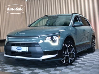 Kia Niro 1.6 GDi Hybrid DynamicLine NAVI LANE CAMERA PDC CLIMA DAB "23