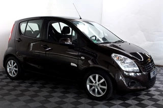 Suzuki Splash - afbeelding nr 7