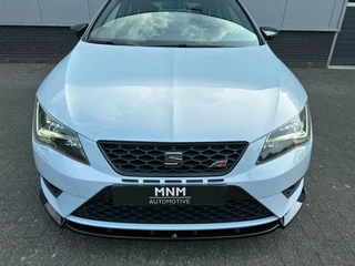 SEAT Leon Seat Leon SC 2.0 TSI Cupra 280 |Cruise|Autom|Sound|Trekhaak - afbeelding nr 7