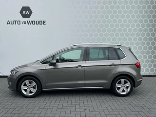 Volkswagen Golf Sportsvan Volkswagen Golf Sportsvan 1.6 TDI Highline Nieuwstaat! - afbeelding nr 18