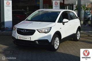 Opel Crossland X Opel Crossland X 1.2 Online Edition - afbeelding nr 5