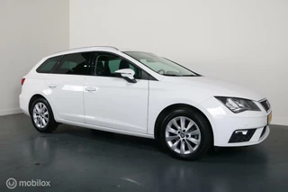 SEAT Leon Seat Leon ST 1.0 TSI Style Ultimate Edition - NAVI-CAMERA-AIRCO - afbeelding nr 7