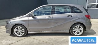 Mercedes-Benz B-Klasse Mercedes B-klasse 200 CDI Prestige - afbeelding nr 2