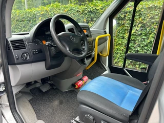 Mercedes-Benz Sprinter Mercedes-Benz Sprinter 316 CNG / Benzine / Gas / 8 persoons - afbeelding nr 9