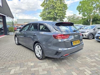 Kia Ceed Sportswagon Kia Ceed Sportswagon 1.0 T-GDi ComfortLine Clima|Cruise|Camera|Android|Carplay|Nap!! - afbeelding nr 38