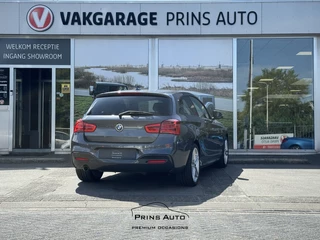 BMW 1 Serie BMW 1 Serie 118i Corporate Lease M Sport |CRUISE|CLIMA|NAVI|ORG.NL|NAP| 3291 - afbeelding nr 5