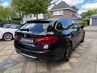 BMW 5 Serie - afbeelding nr 5