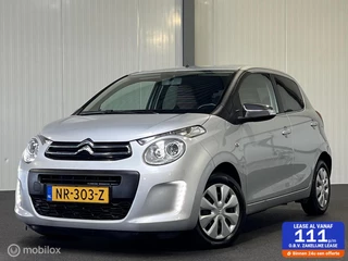 Citroën C1 Citroen C1 1.0 e-VTi Feel [ NAP airco LED ] - afbeelding nr 1