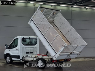 Ford Transit Ford Transit 130pk Euro6 Kipper Airco Cruise Tipper Kieper Benne Airco Cruise control - afbeelding nr 2