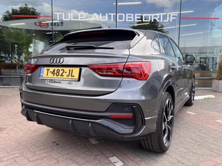 Audi Q3 Audi Q3 35 TFSI S edition Automaat Navi 20