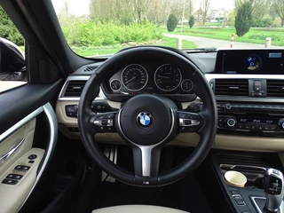BMW 3 Serie BMW 3 Serie 320i automaat M Sport / High Exc. / 2015 / LED *NAP* - afbeelding nr 44