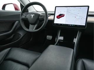 Tesla Model 3 (INCL-BTW) Aut. *PANO | AUTO-PILOT | FULL-LED | NAPPA-LEATHER | DIGI-COCKPIT | ADAPT.CRUISE | KEYLESS | SURROUND-VIEW | DAB | APP-CONNECT | MEMORY-PACK | LANE-ASSIST | SPORT-SEATS | 20