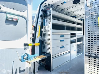 Ford Transit Custom Ford Transit Custom 320 2.0 TDCI Eu6 L2H2 Sortimo servicebus - afbeelding nr 6