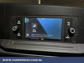 Volkswagen Caddy Volkswagen Caddy Cargo 2.0 TDI Comfort L1H1 Euro6 Airco | Multimediascherm | Zijdeur Bluetooth telefoonvoorbereiding - afbeelding nr 5